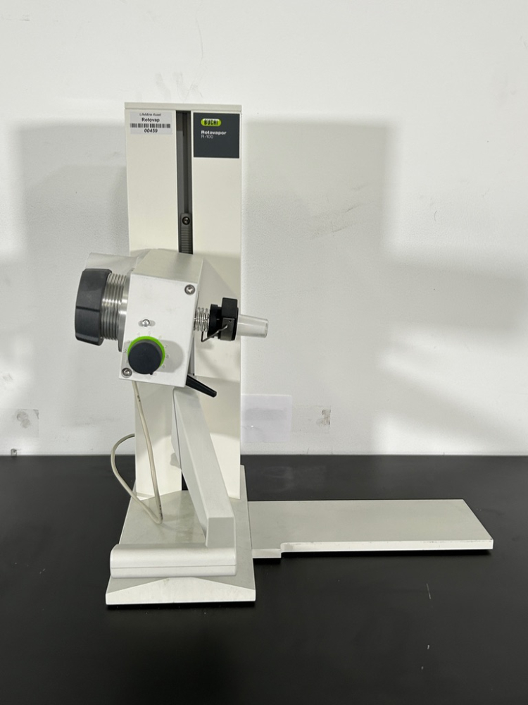 Image of Buchi Rotavapor R-100 Rotary Evaporator
